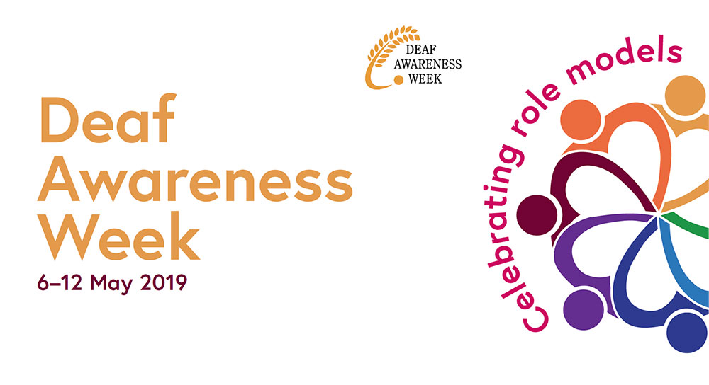Why Deaf Awareness Week is important British Deaf News